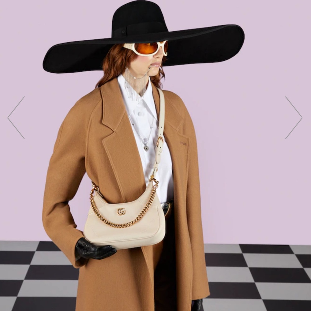 Gucci Aphrodite small bag - Picture 9 of 12